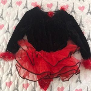 Toddler Ladybug Halloween costume
